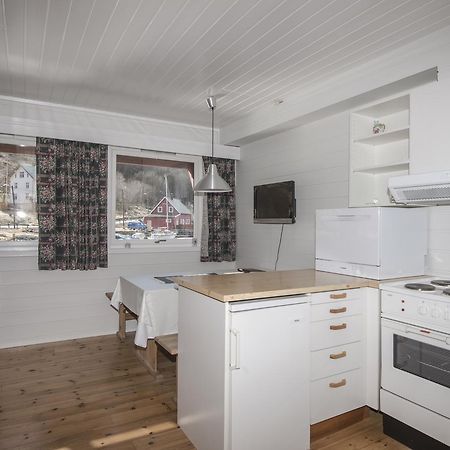 Grandane Feriehus Strangfjordens エクステリア 写真