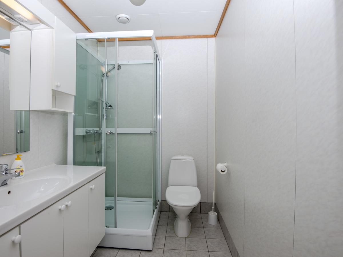 Grandane Feriehus Strangfjordens エクステリア 写真